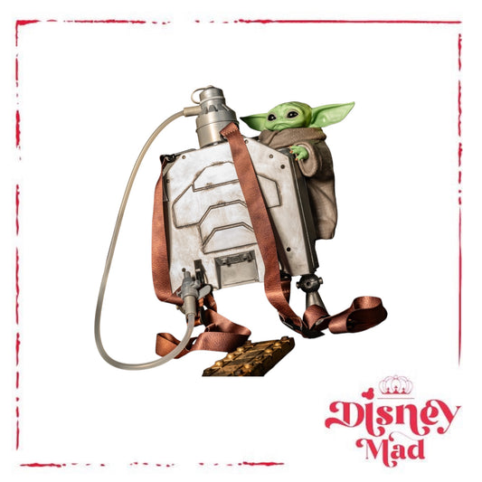 Grogu Jetpack Sipper - Disney Parks