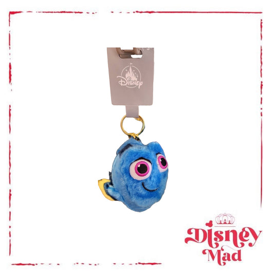 Disney Parks Dory Keychain