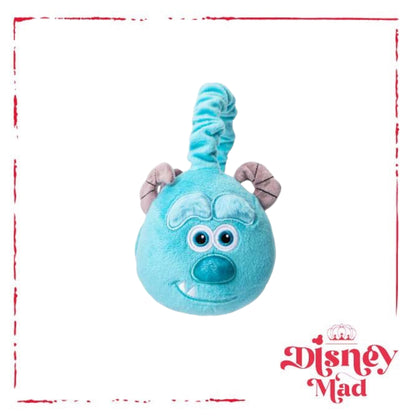 Disney PIXAR Monsters Sulley Plush Wired Headphones