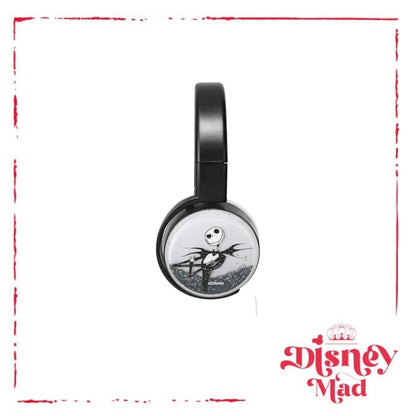 Disney Tim Burton's The Nightmare Before Christmas Glitter Headphones