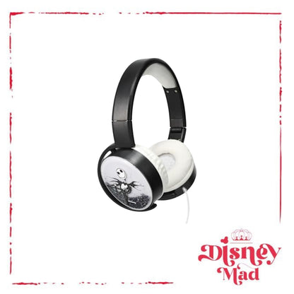 Disney Tim Burton's The Nightmare Before Christmas Glitter Headphones
