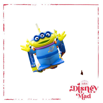 Toy Story Alien Jetpack Sipper - Disney Parks