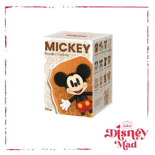Mickey Mouse Boundless Creativity Series Figures - Disney Parks