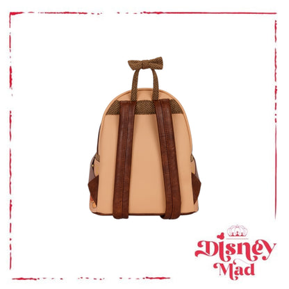 The Great Mouse Detective Exclusive Flap Pocket Mini Backpack