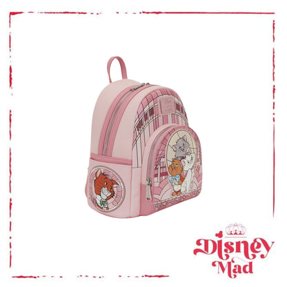 The Aristocats Exclusive Stained Glass Mini Backpack