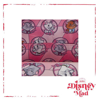 The Aristocats Exclusive Stained Glass Mini Backpack