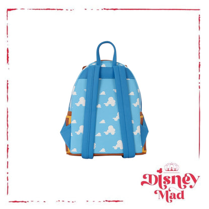D23 Exclusive Toy Car Story Woody Mini Backpack