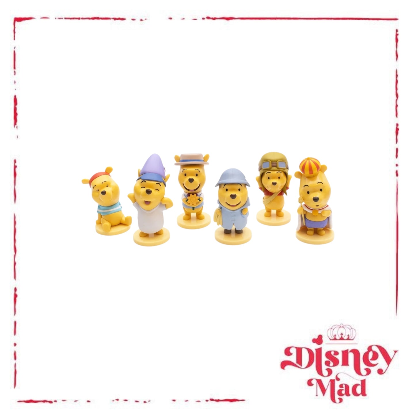 Disney Winnie the Pooh Mystery Vinyl Figure