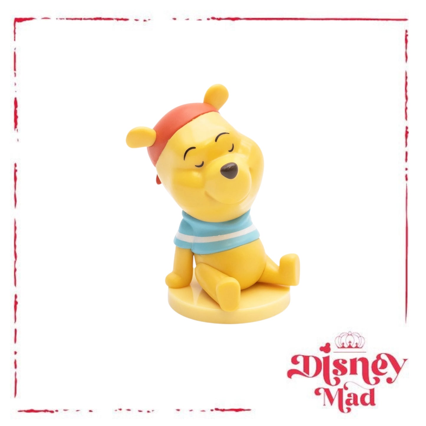 Disney Winnie the Pooh Mystery Vinyl Figure