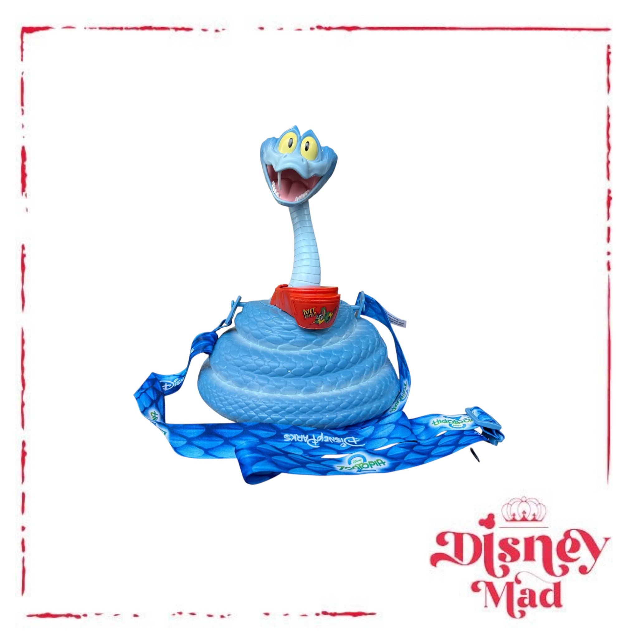 Zootopia 2 Gary De’Snake Sipper - Disney Parks – Disney Mad Shop