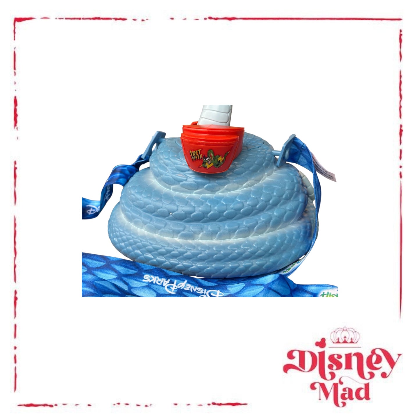 Zootopia 2 Gary De’Snake Sipper - Disney Parks