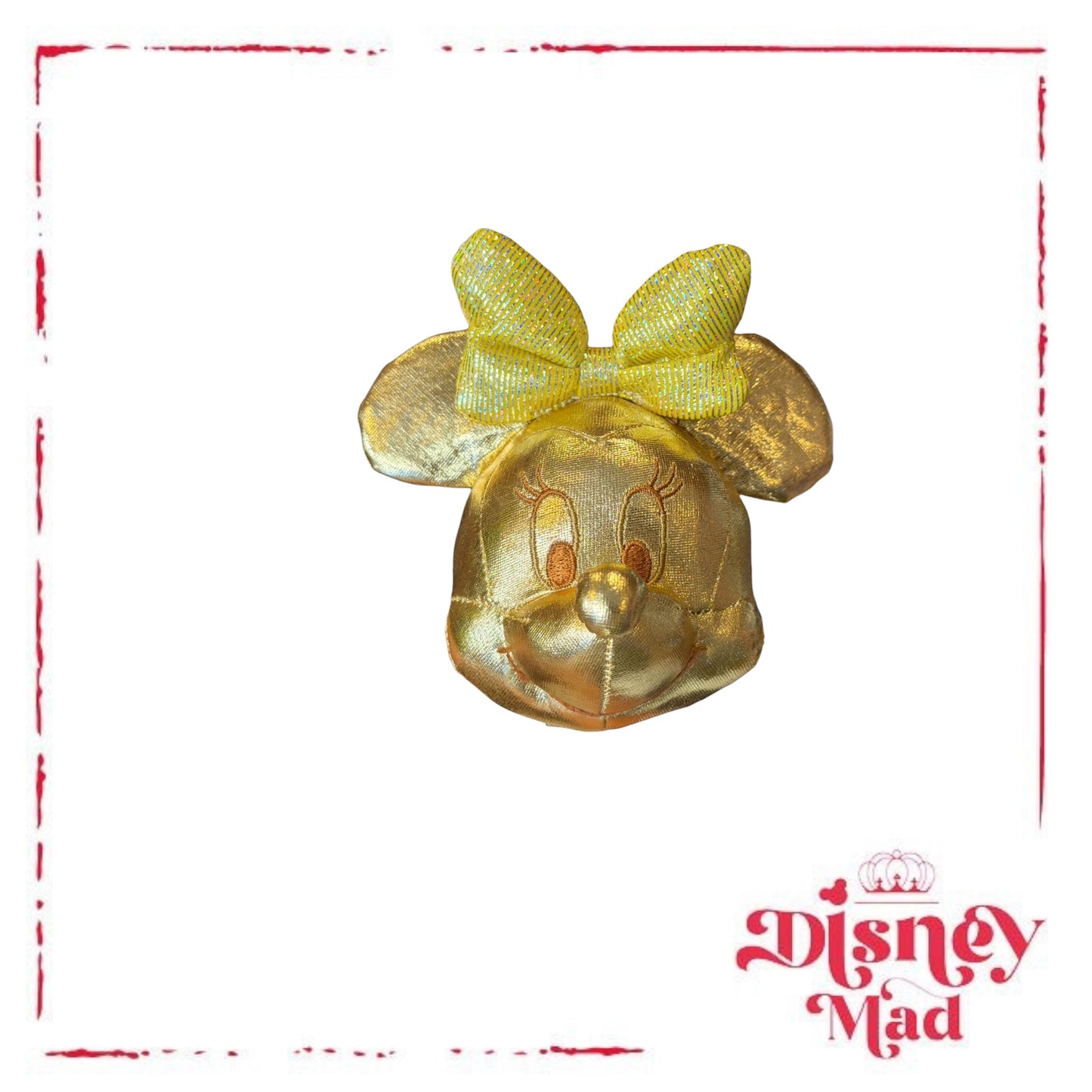 Disney Parks Create Your Own Customisable Character Headband
