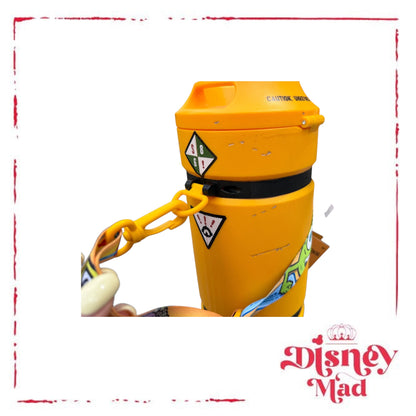 Monsters, Inc. Scream Canister Popcorn Bucket - Disney Parks