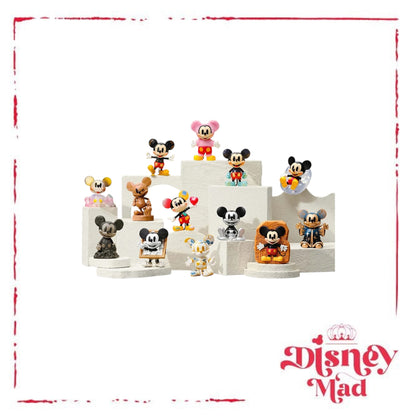 Mickey Mouse Boundless Creativity Series Figures - Disney Parks