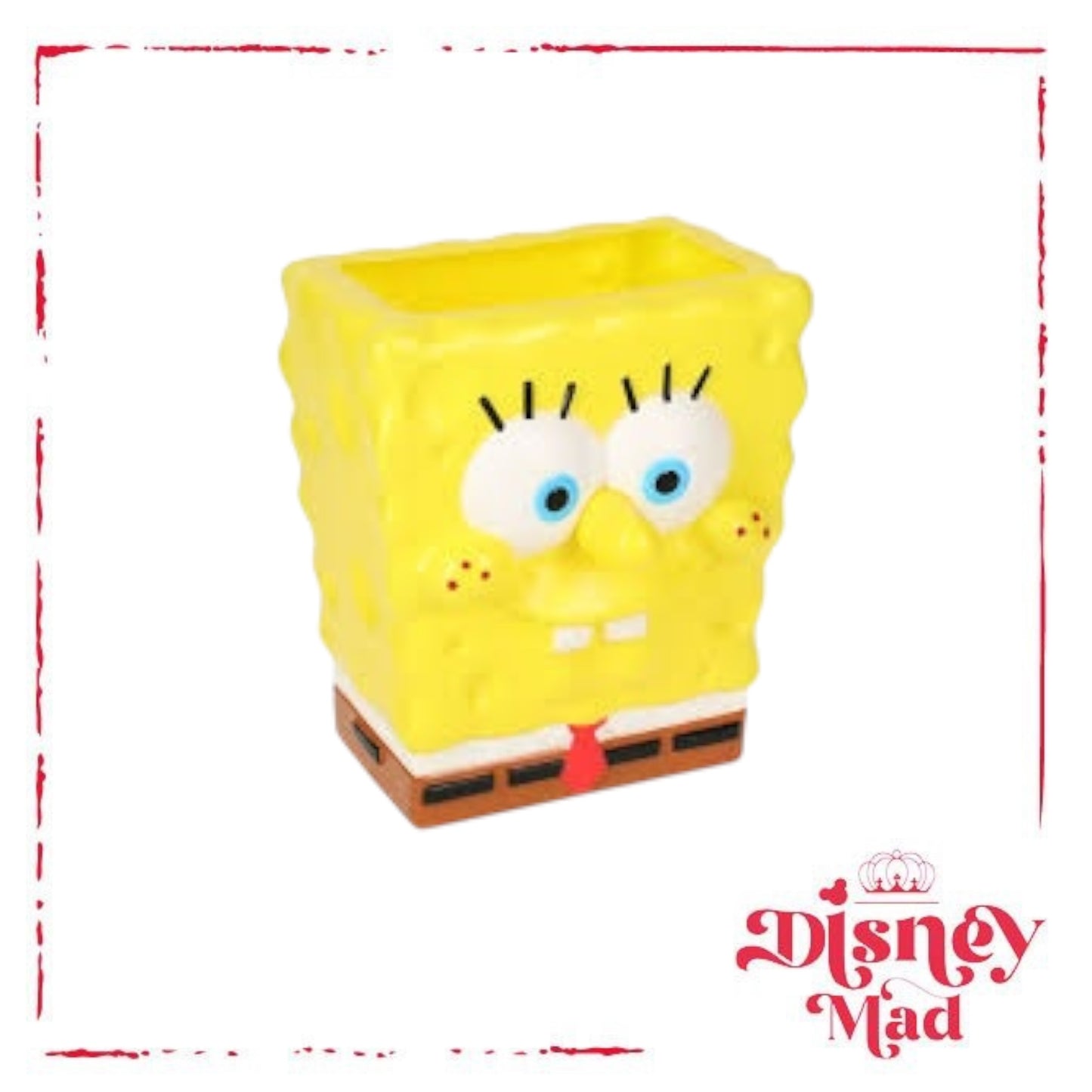 SpongeBob SquarePants® Popcorn Bucket