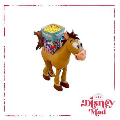 COMING SOON ! Disney Parks Bullseye Popcorn Bucket