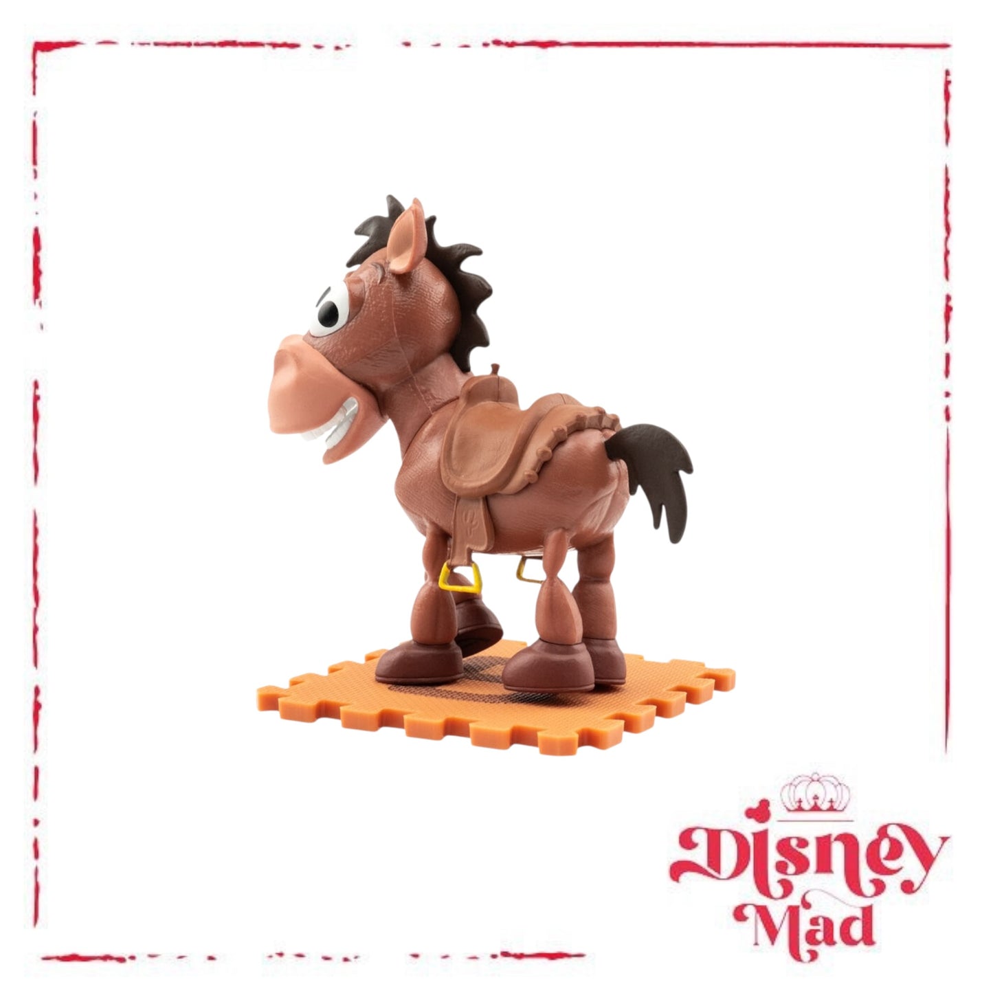Toy Story Disney Pixar Toybox Series Figure (Styles Vary) YuMe Toys