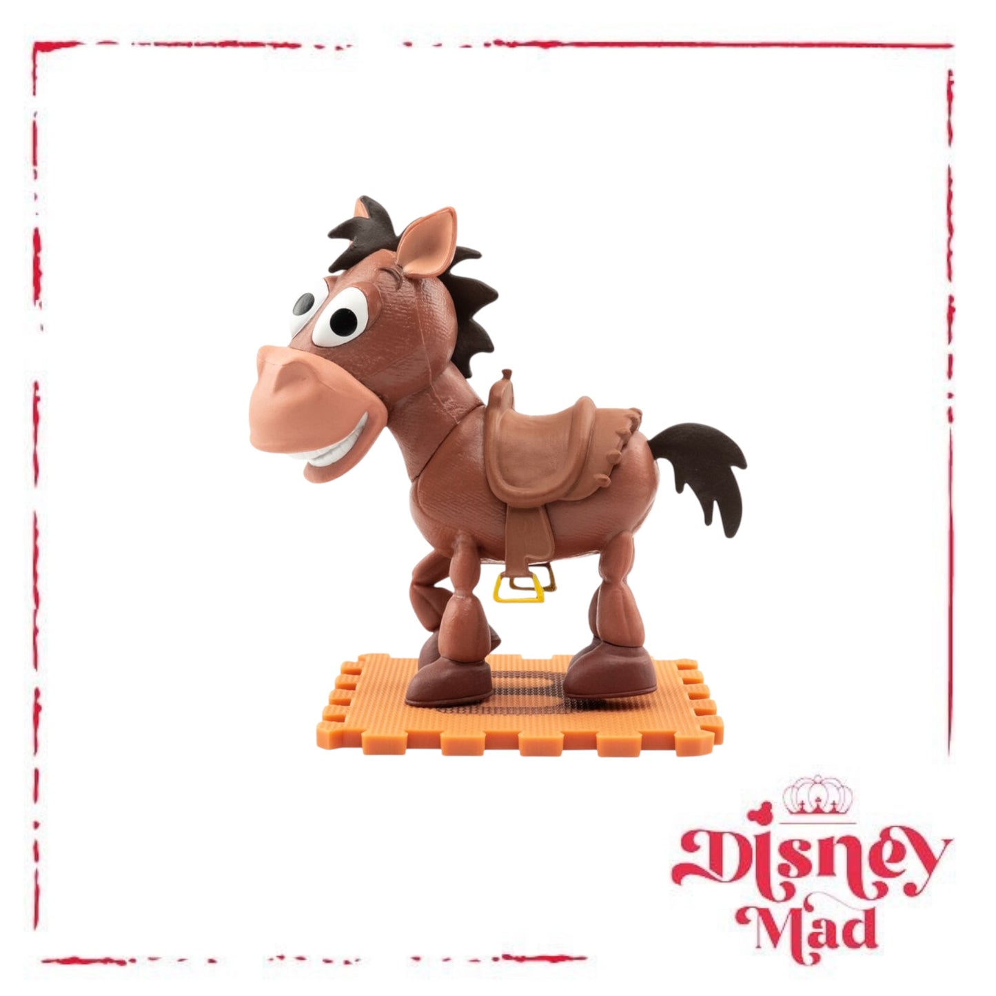 Toy Story Disney Pixar Toybox Series Figure (Styles Vary) YuMe Toys