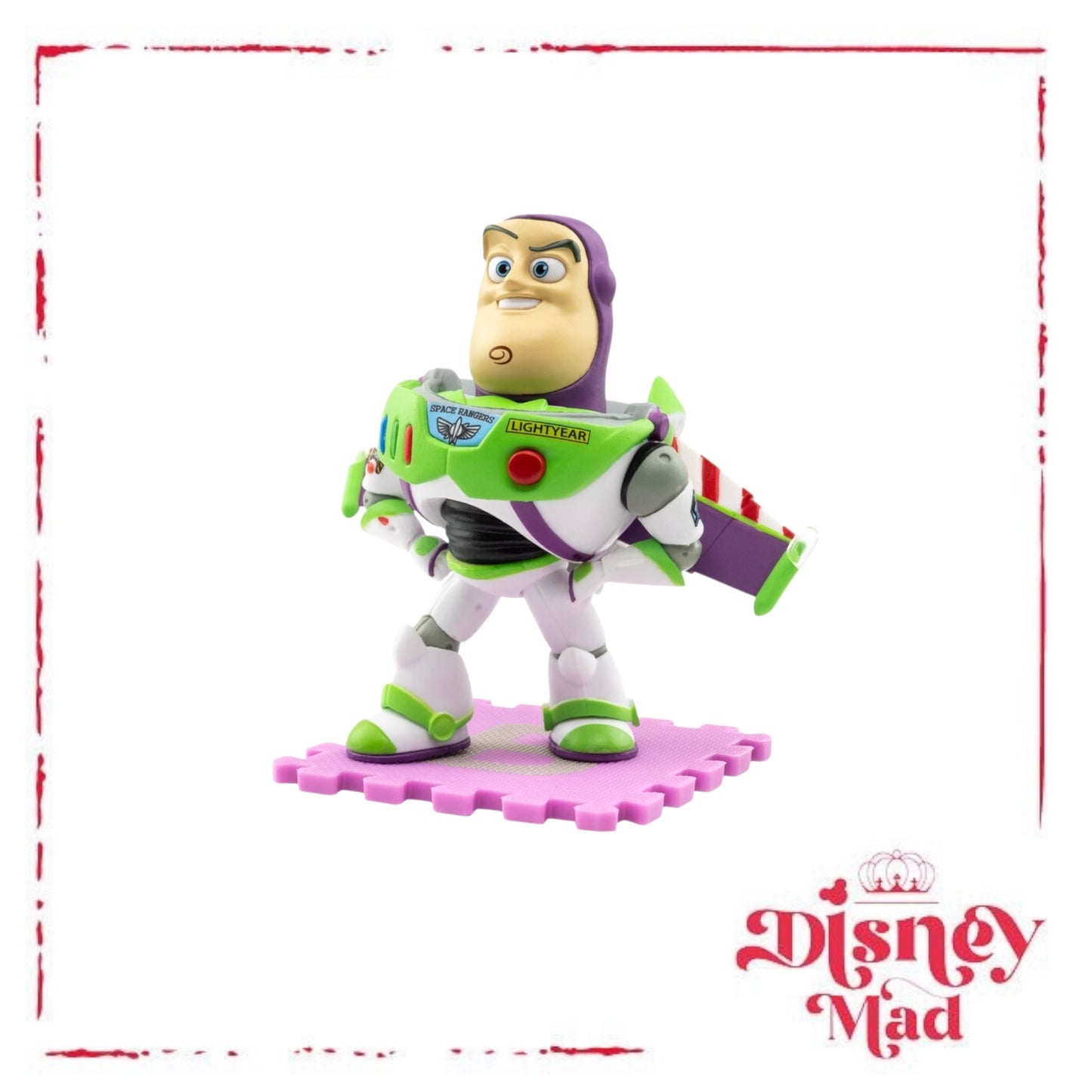 Toy Story Disney Pixar Toybox Series Figure (Styles Vary) YuMe Toys