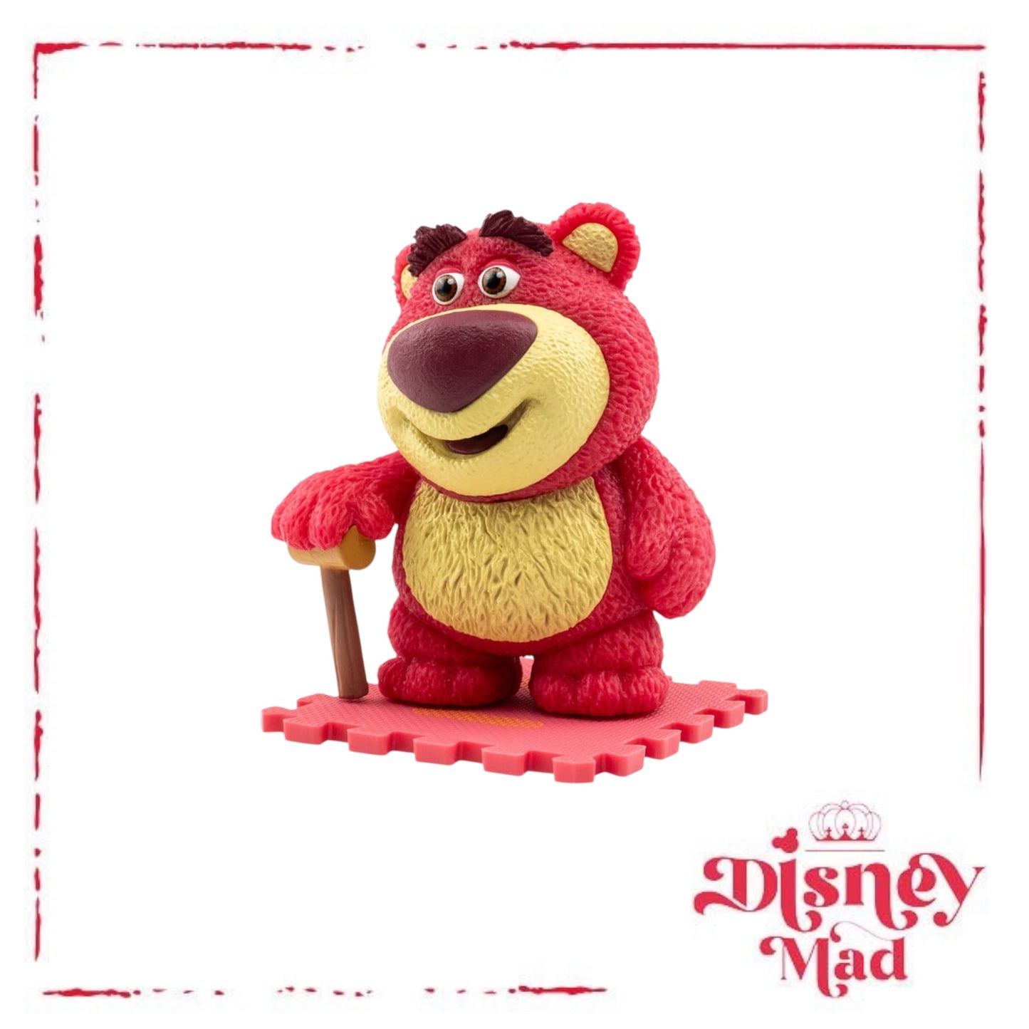 Toy Story Disney Pixar Toybox Series Figure (Styles Vary) YuMe Toys