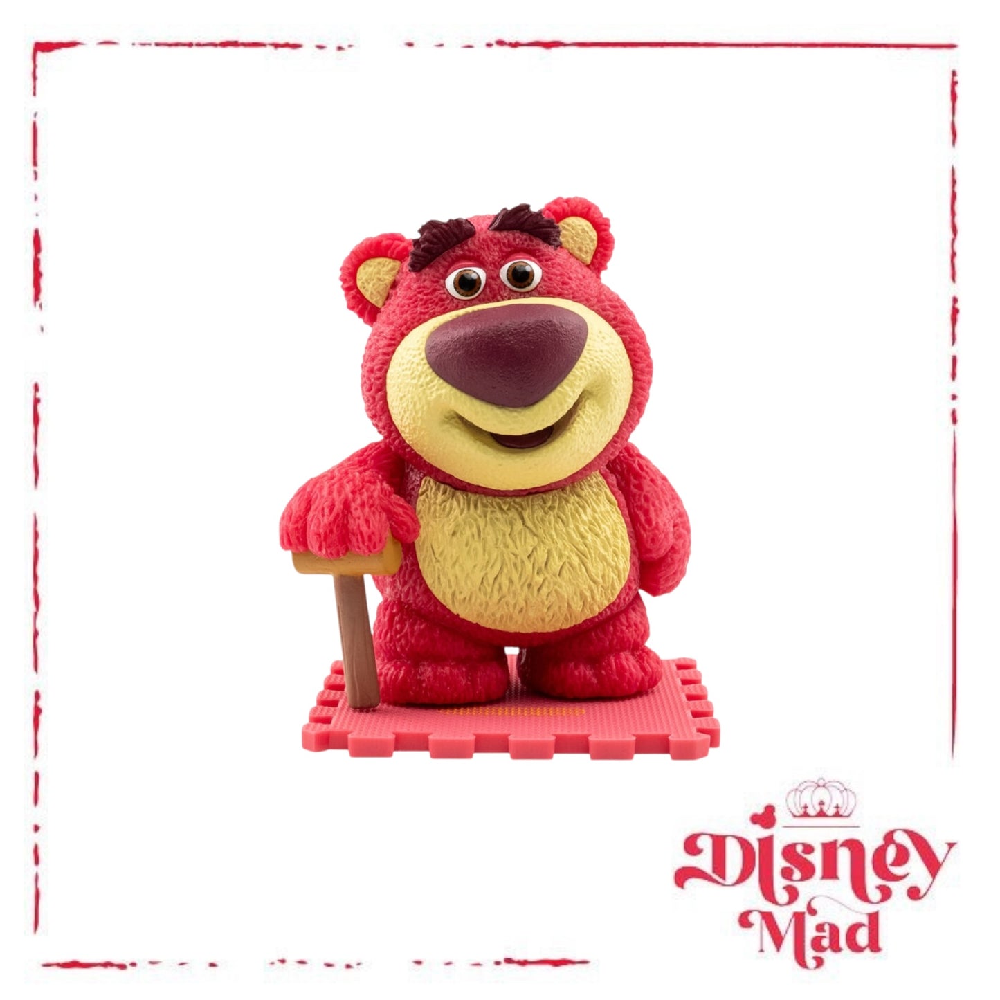 Toy Story Disney Pixar Toybox Series Figure (Styles Vary) YuMe Toys
