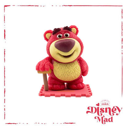 Toy Story Disney Pixar Toybox Series Figure (Styles Vary) YuMe Toys