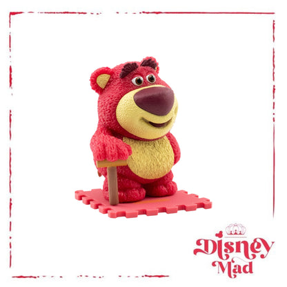 Toy Story Disney Pixar Toybox Series Figure (Styles Vary) YuMe Toys