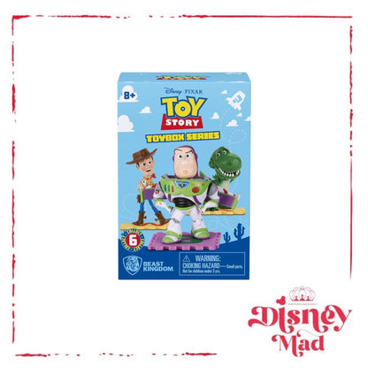 Toy Story Disney Pixar Toybox Series Figure (Styles Vary) YuMe Toys