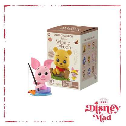 Disney Winnie The Pooh Cosbi assorted surprise figure