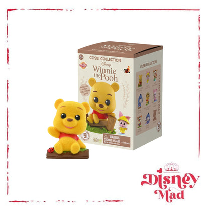 Disney Winnie The Pooh Cosbi assorted surprise figure