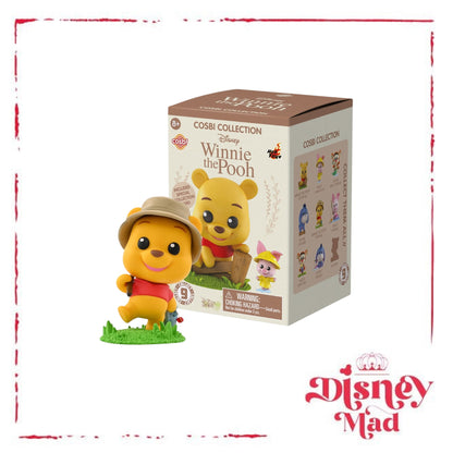 Disney Winnie The Pooh Cosbi assorted surprise figure