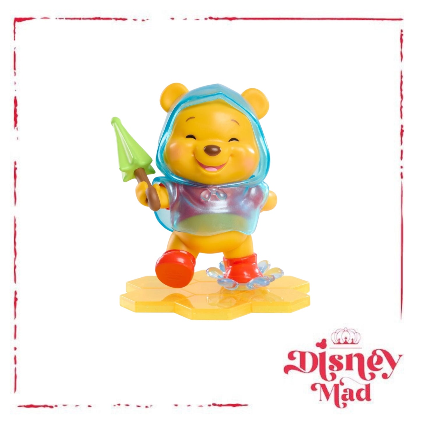 Disney Winnie the Pooh Comfy Cozy assorted surprise figure
