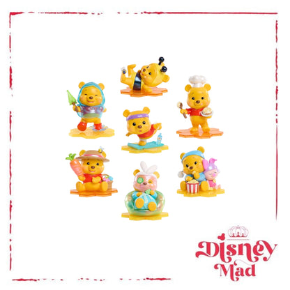 Disney Winnie the Pooh Comfy Cozy assorted surprise figure