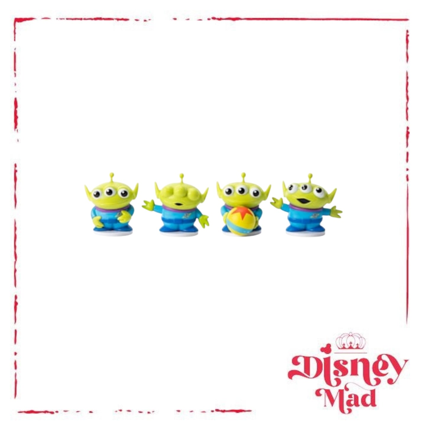 Disney PIXAR Toy Story Mystery Vinyl Figure