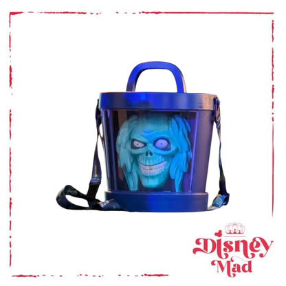 Disney Parks Hatbox Ghost Popcorn Bucket