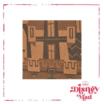 Disneyland 70th Anniversary Pin Collectors Board With Tinker Bell Pin Limited Release - Disney Parks