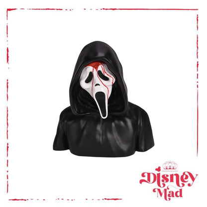 Scream 7 Ghostface Popcorn Bucket 2026 - Cinemark Exclusive