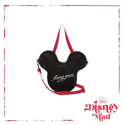 Disney Parks 2026 Mickey Mouse Big Face Mini Tote