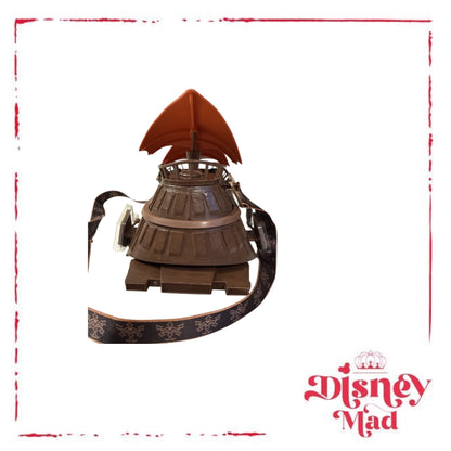 Disneyland Star Wars Jabba The Hut Sail barge Popcorn Bucket
