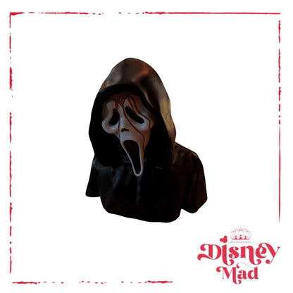 Scream 7 Ghostface Popcorn Bucket 2026 - Cinemark Exclusive