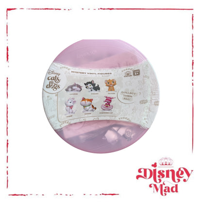 Disney Cats Random Mystery Vinyl Figure