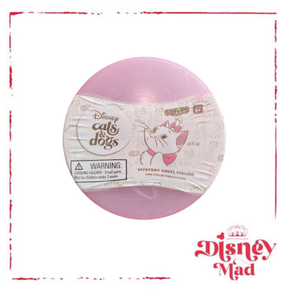 Disney Cats Random Mystery Vinyl Figure