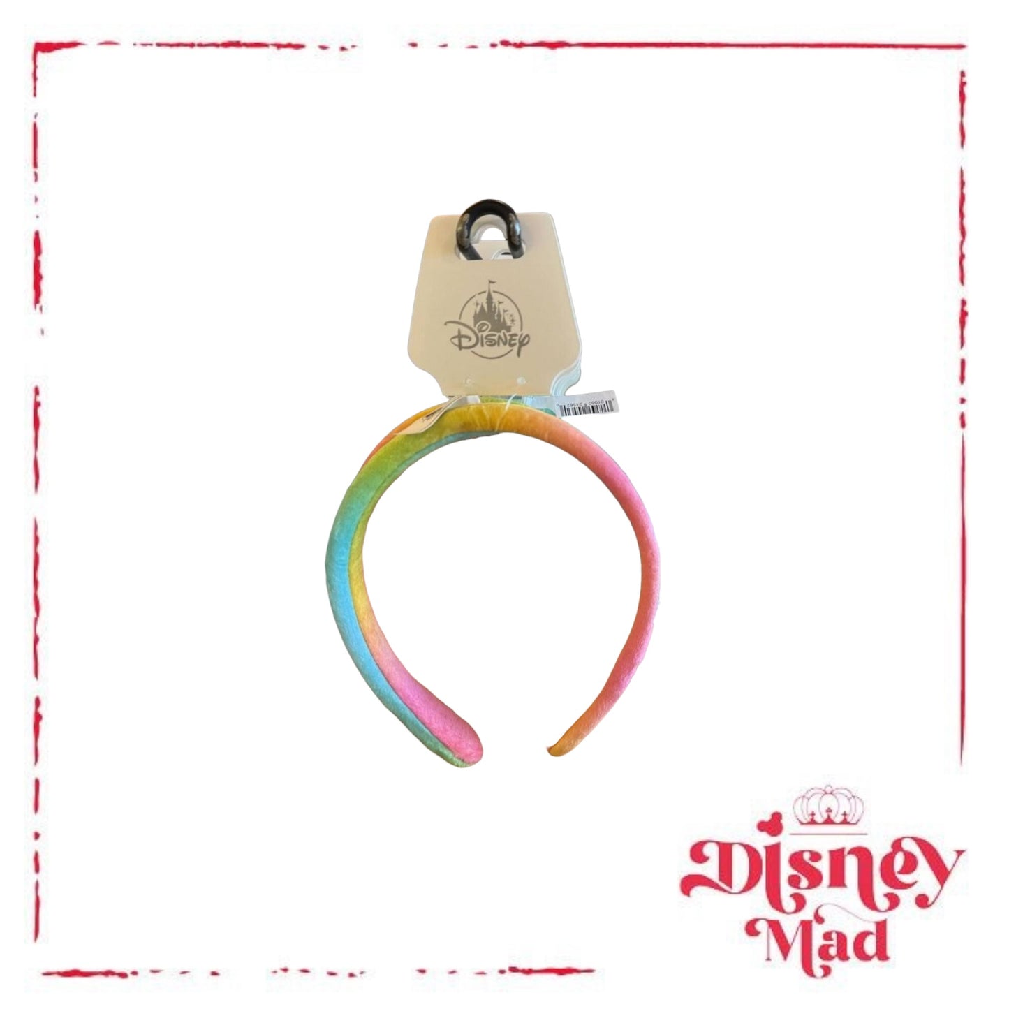 Disney Parks Create Your Own Customisable Character Headband