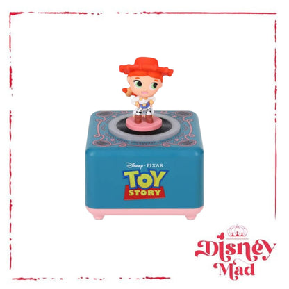 Disney Spinning LED Wireless Speaker - Jessie Toy Story