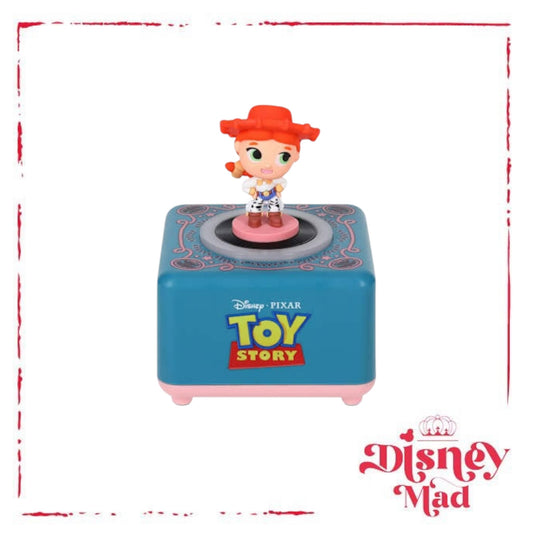 Disney Spinning LED Wireless Speaker - Jessie Toy Story