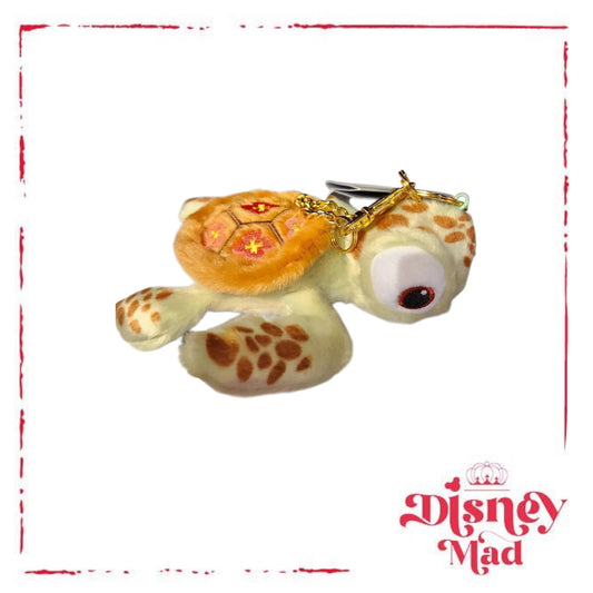 Disney Parks Finding Nemo Squirt Plush Keychain
