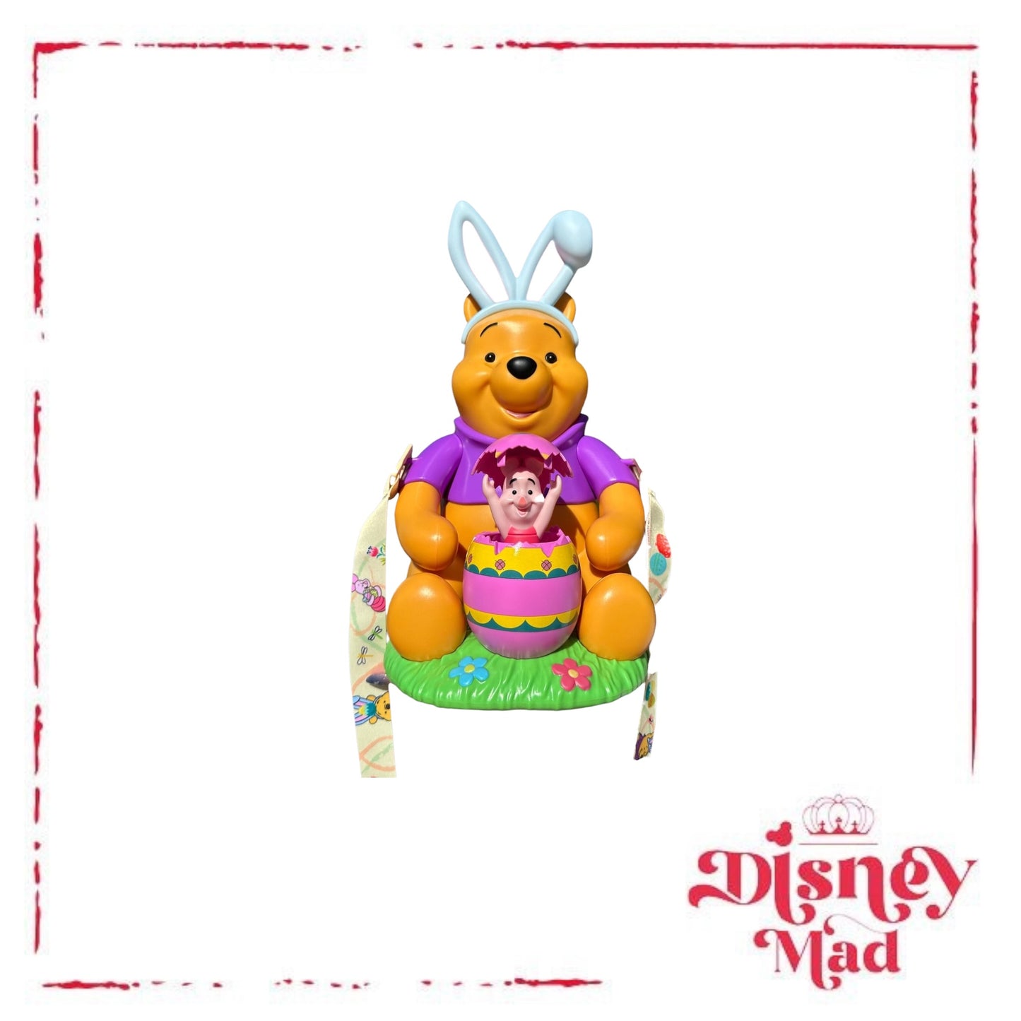 Winnie the Pooh Interactive Popcorn Bucket - Disney Parks