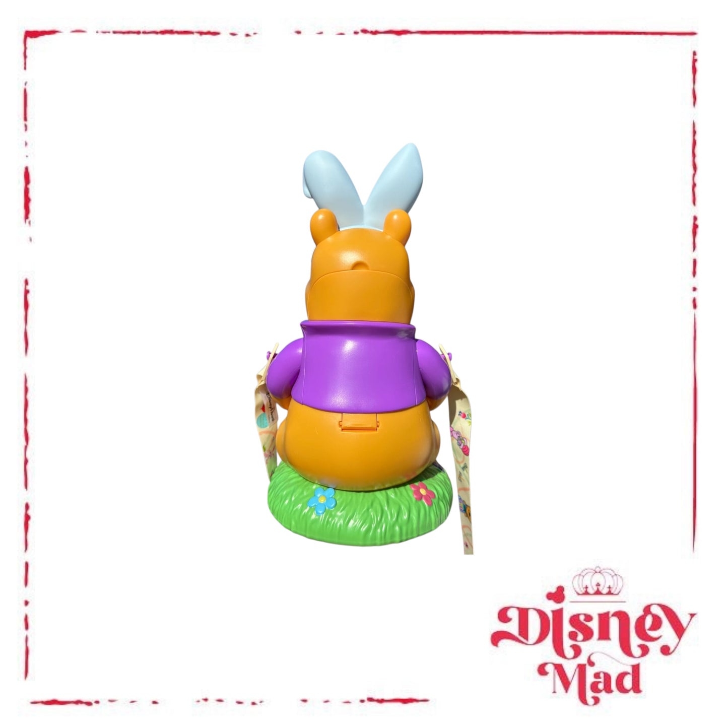 Winnie the Pooh Interactive Popcorn Bucket - Disney Parks