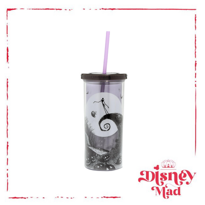 Disney The Nightmare Before Christmas Spiral Hill Moonlight Carnival Cup