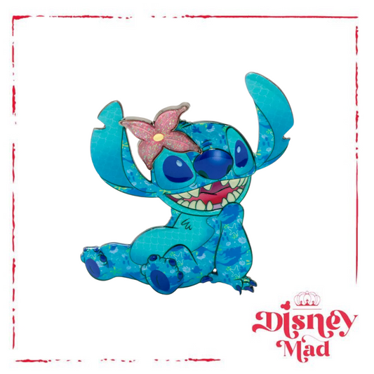 Stitch FiGPiN #891 - Disney Theme Park Exclusive – Magical Pins